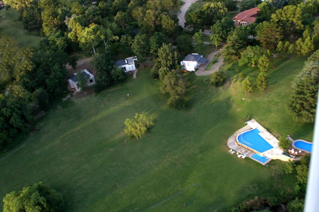 Acacias Country Club Villa Sierra de la Ventana Eksteriør bilde