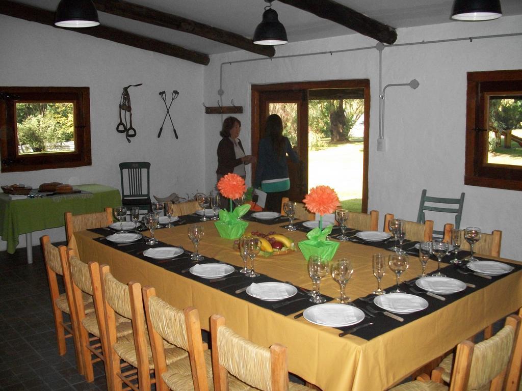 Acacias Country Club Villa Sierra de la Ventana Eksteriør bilde