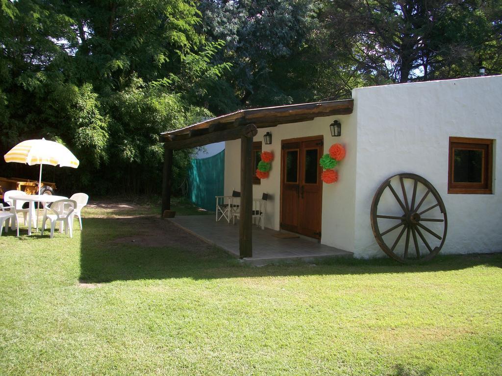 Acacias Country Club Villa Sierra de la Ventana Eksteriør bilde