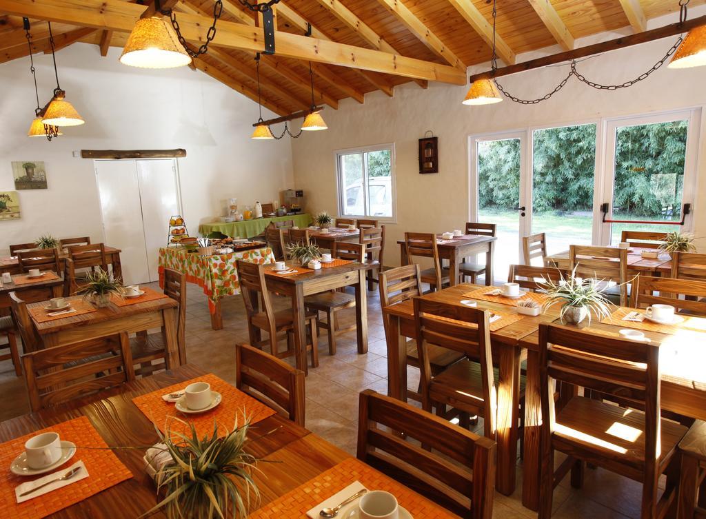 Acacias Country Club Villa Sierra de la Ventana Eksteriør bilde