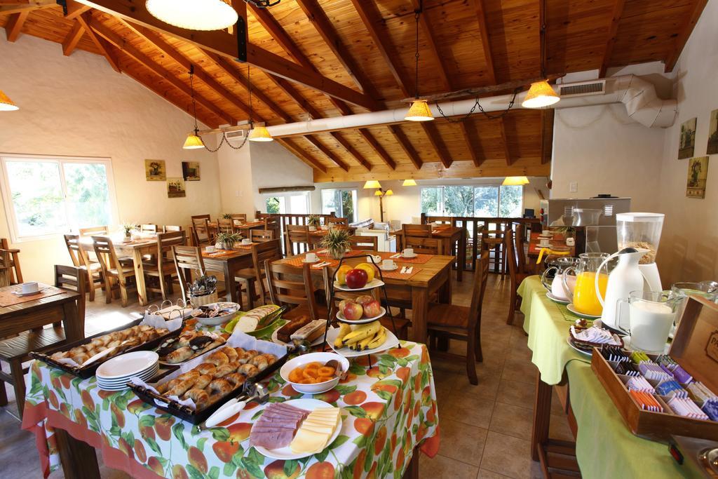 Acacias Country Club Villa Sierra de la Ventana Eksteriør bilde