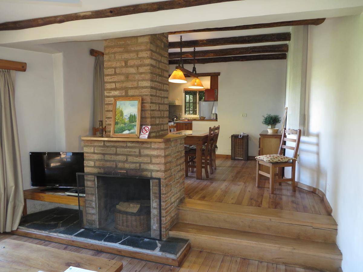 Acacias Country Club Villa Sierra de la Ventana Eksteriør bilde