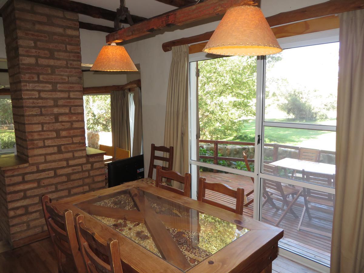 Acacias Country Club Villa Sierra de la Ventana Eksteriør bilde