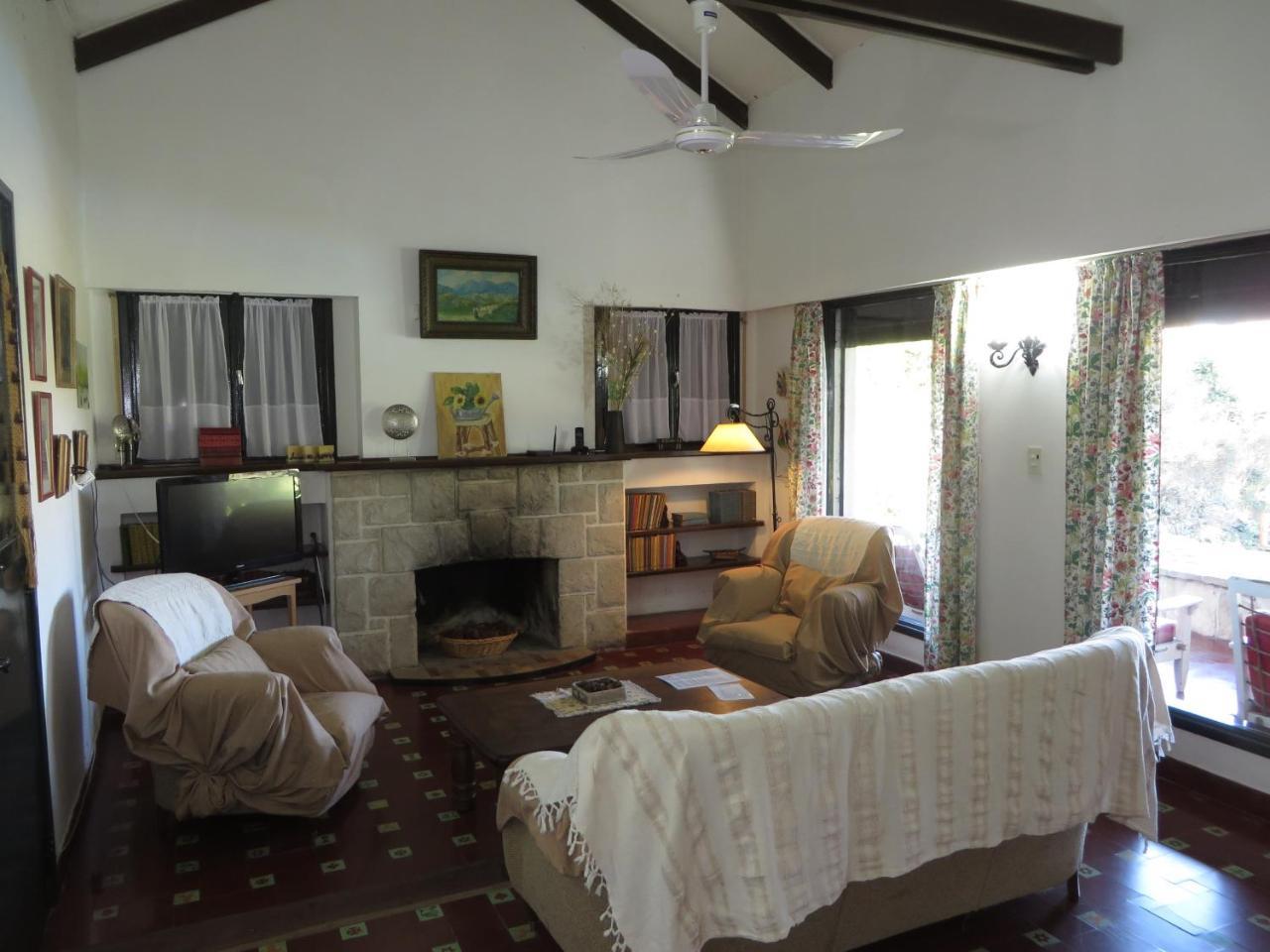 Acacias Country Club Villa Sierra de la Ventana Eksteriør bilde