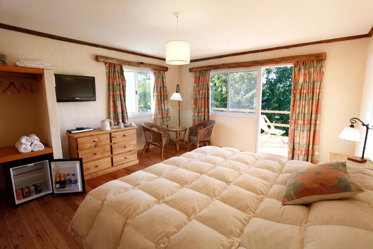 Acacias Country Club Villa Sierra de la Ventana Eksteriør bilde